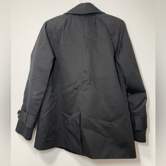 Coach Black Double-Breasted Blazer size S - Picture 2 of 9